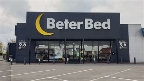 beter bed belgië.